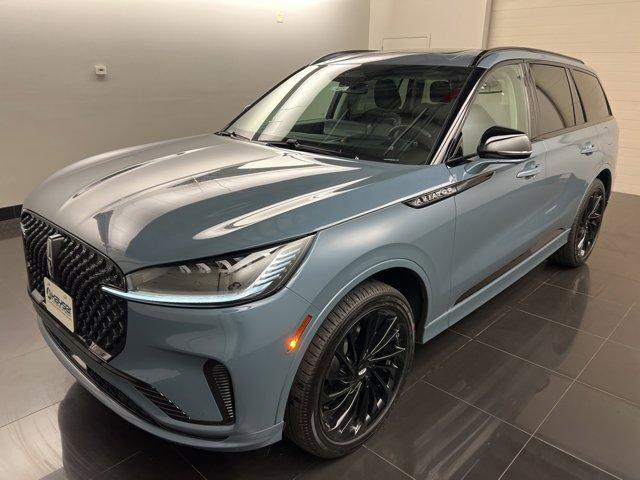 new 2025 Lincoln Aviator car, priced at $71,250