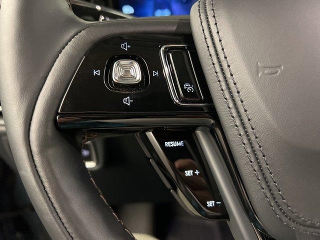 new 2025 Lincoln Aviator car, priced at $71,250