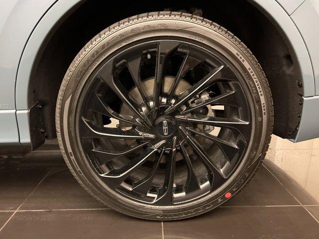 new 2025 Lincoln Aviator car, priced at $71,250
