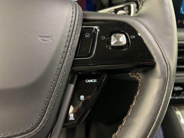 new 2025 Lincoln Aviator car, priced at $71,250