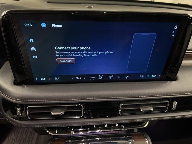 new 2025 Lincoln Aviator car, priced at $71,250