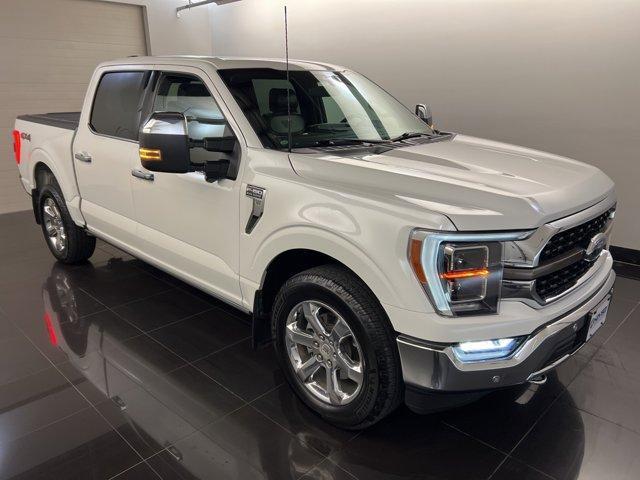 used 2022 Ford F-150 car, priced at $44,116