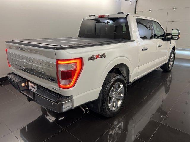 used 2022 Ford F-150 car, priced at $44,116