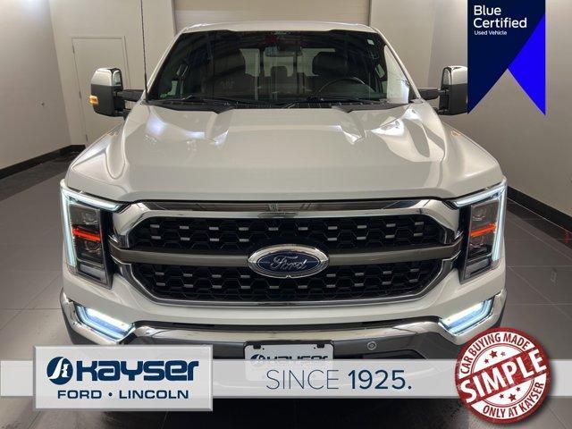 used 2022 Ford F-150 car, priced at $44,116