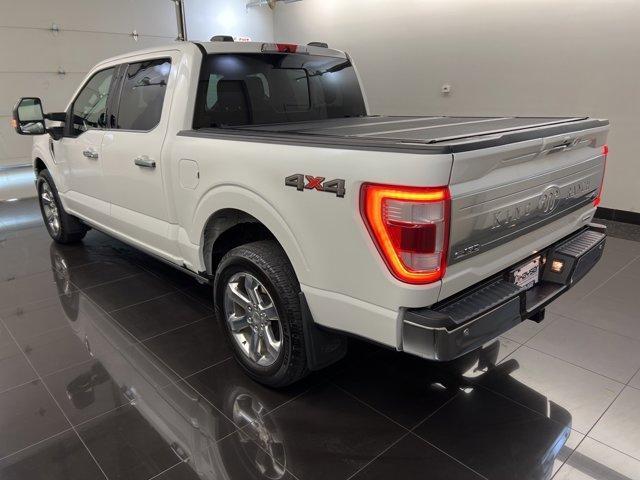 used 2022 Ford F-150 car, priced at $44,116