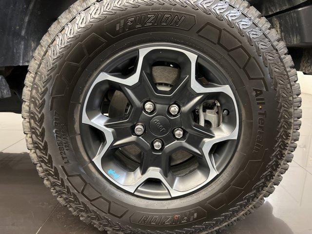 used 2023 Jeep Wrangler 4xe car, priced at $32,414