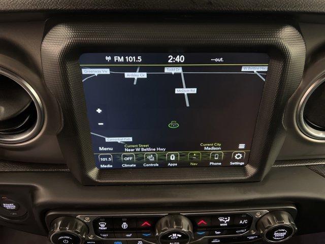 used 2023 Jeep Wrangler 4xe car, priced at $32,414