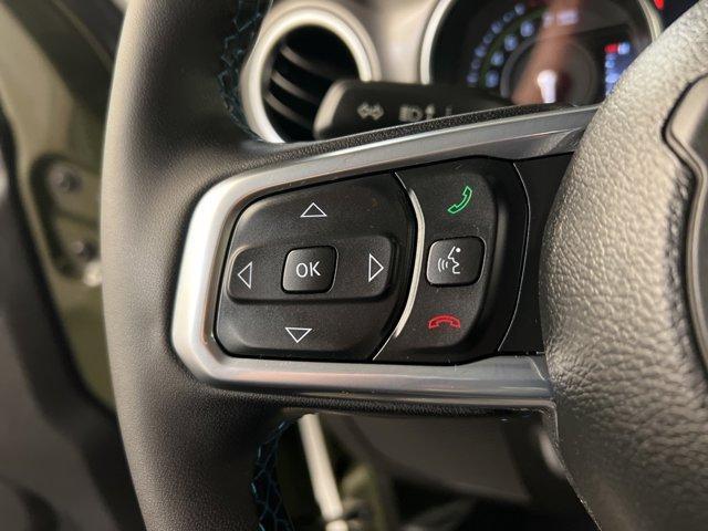 used 2023 Jeep Wrangler 4xe car, priced at $32,414