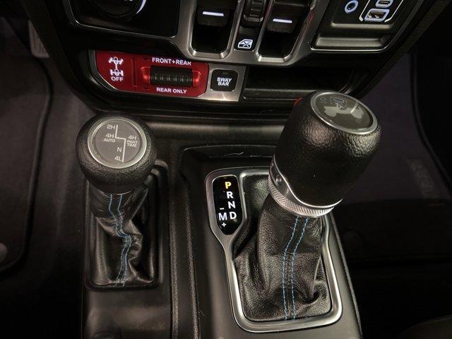 used 2023 Jeep Wrangler 4xe car, priced at $32,414