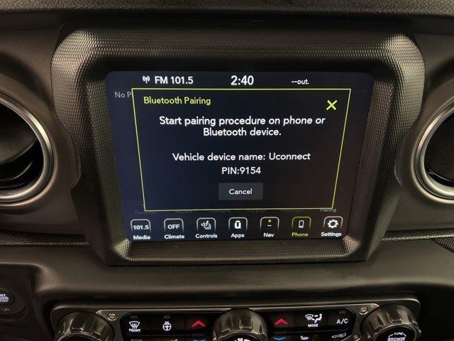 used 2023 Jeep Wrangler 4xe car, priced at $32,414