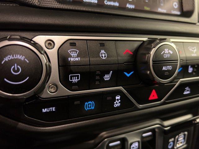 used 2023 Jeep Wrangler 4xe car, priced at $32,414