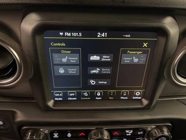 used 2023 Jeep Wrangler 4xe car, priced at $32,414