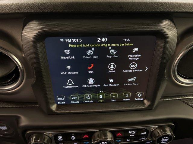 used 2023 Jeep Wrangler 4xe car, priced at $32,414