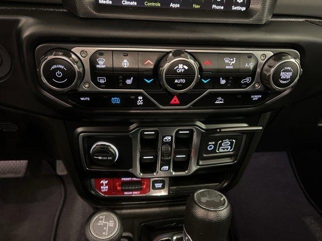 used 2023 Jeep Wrangler 4xe car, priced at $32,414