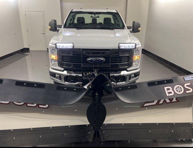new 2025 Ford F-250 car, priced at $65,217