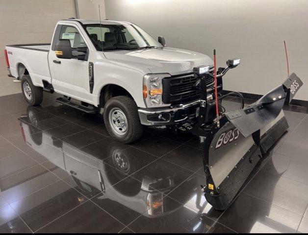new 2025 Ford F-250 car, priced at $67,217