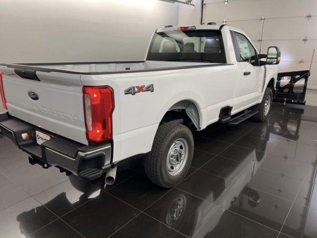 new 2025 Ford F-250 car, priced at $65,217