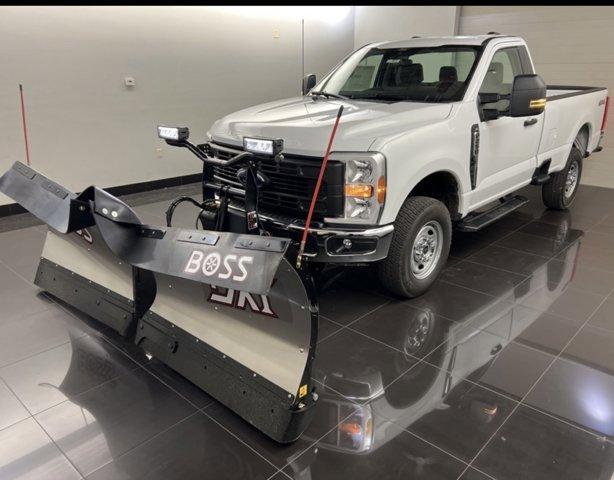 new 2025 Ford F-250 car, priced at $65,217
