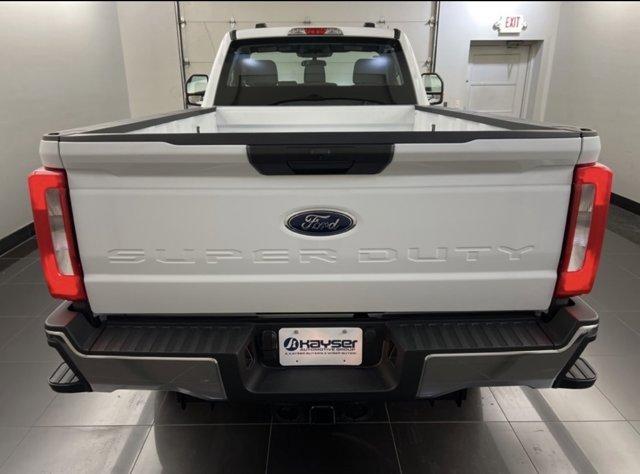 new 2025 Ford F-250 car, priced at $65,217