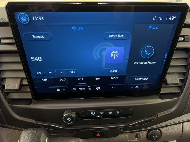 new 2026 Ford Transit-250 car, priced at $55,725