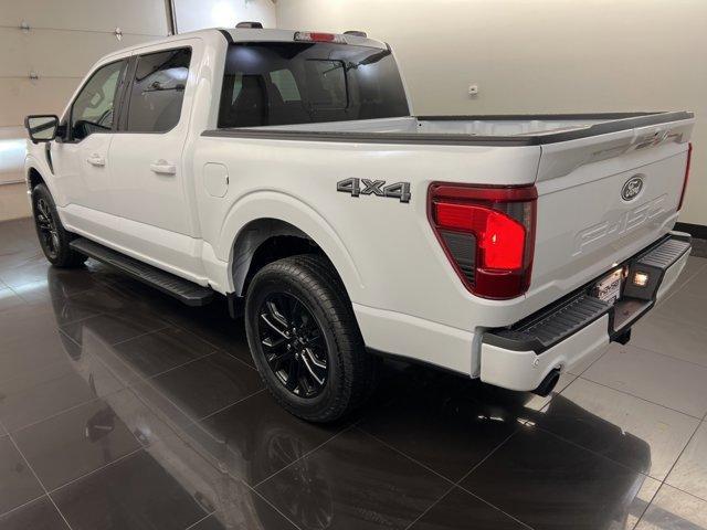 new 2024 Ford F-150 car, priced at $54,090