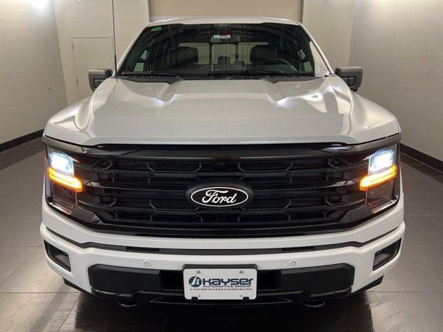 new 2024 Ford F-150 car, priced at $54,090