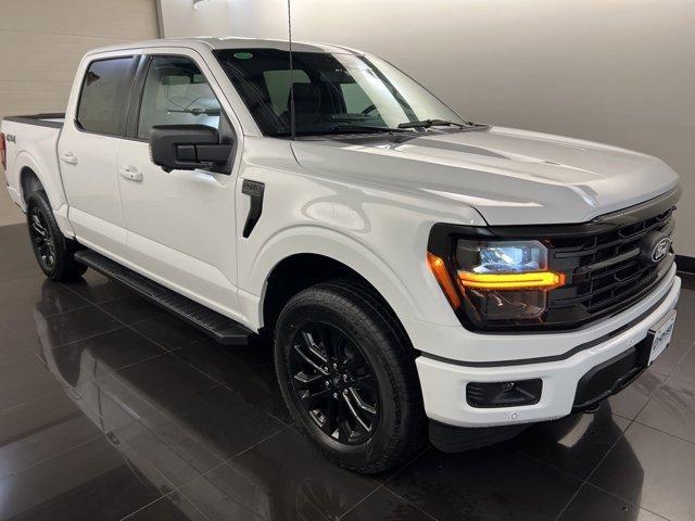 new 2024 Ford F-150 car, priced at $54,090