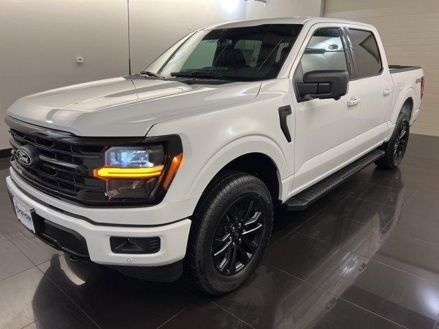 new 2024 Ford F-150 car, priced at $54,090