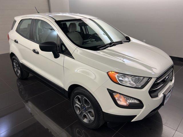 used 2021 Ford EcoSport car, priced at $14,214