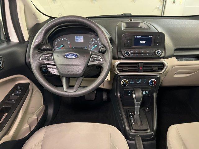 used 2021 Ford EcoSport car, priced at $14,214