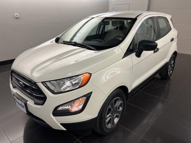 used 2021 Ford EcoSport car, priced at $14,214