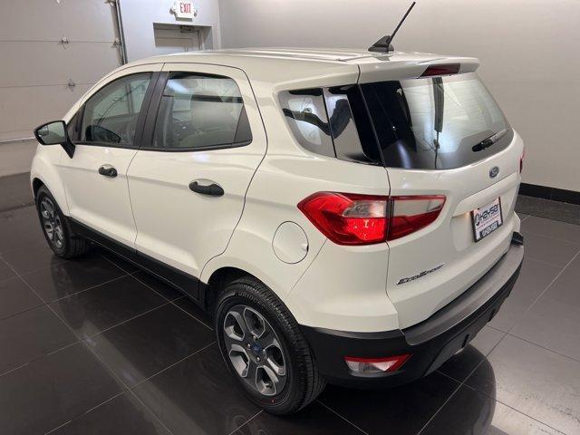 used 2021 Ford EcoSport car, priced at $14,214