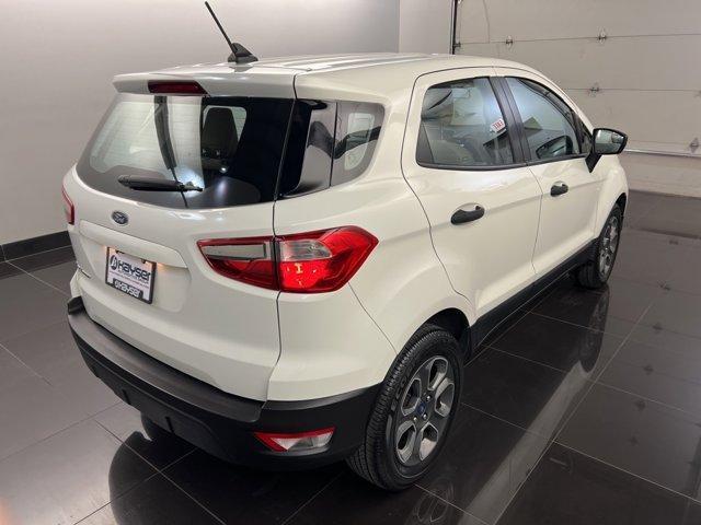 used 2021 Ford EcoSport car, priced at $14,214