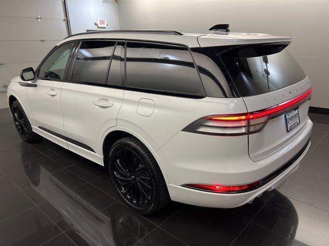 new 2025 Lincoln Aviator car, priced at $75,325