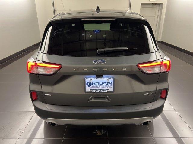 used 2022 Ford Escape car, priced at $21,228