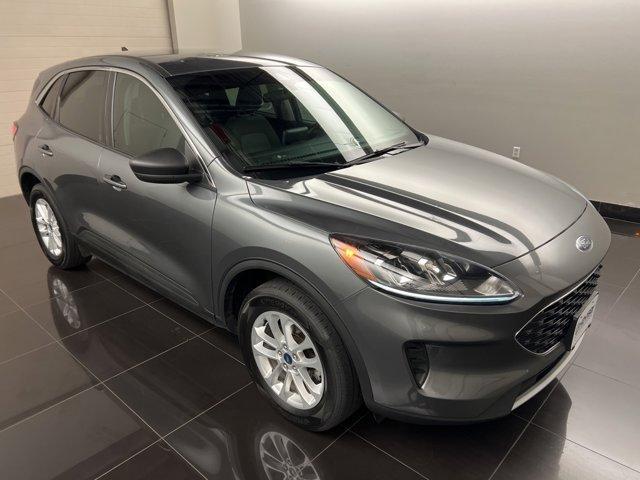 used 2022 Ford Escape car, priced at $21,228