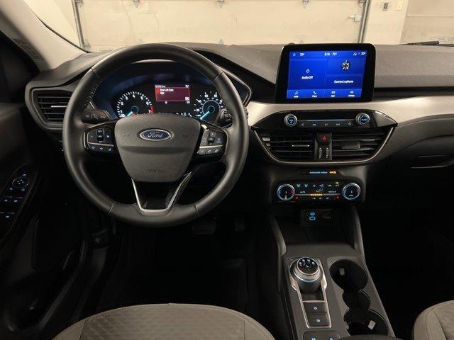 used 2022 Ford Escape car, priced at $21,228
