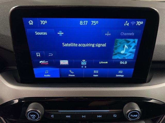 used 2022 Ford Escape car, priced at $21,228