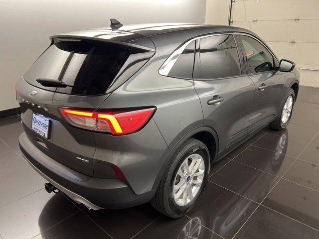 used 2022 Ford Escape car, priced at $21,228