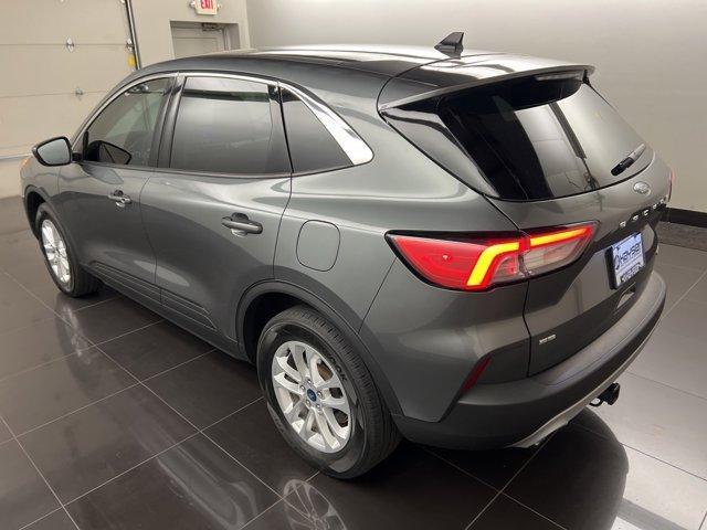 used 2022 Ford Escape car, priced at $21,228