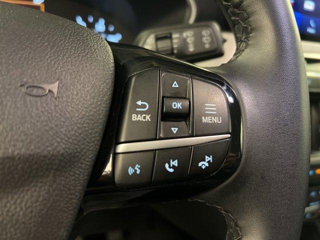 used 2022 Ford Escape car, priced at $21,228