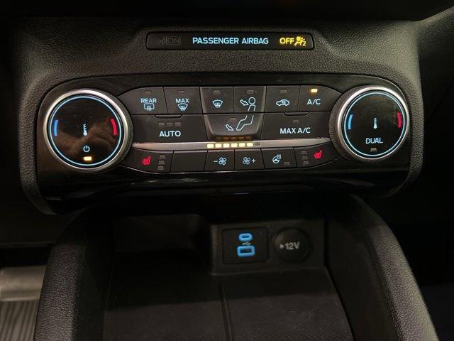 used 2022 Ford Escape car, priced at $21,228