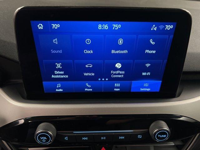 used 2022 Ford Escape car, priced at $21,228