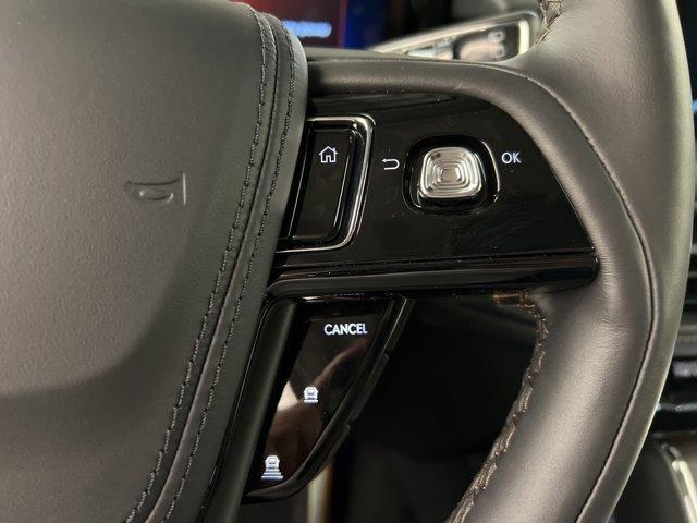 new 2025 Lincoln Aviator car, priced at $80,800