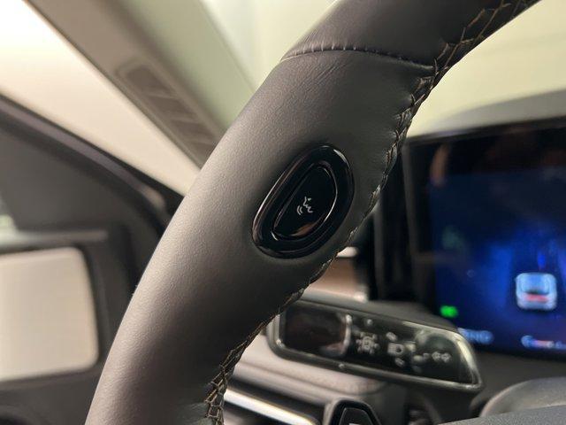 new 2025 Lincoln Aviator car, priced at $80,800
