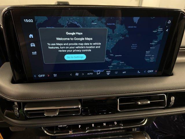 new 2025 Lincoln Aviator car, priced at $80,800