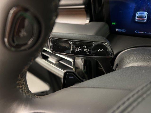 new 2025 Lincoln Aviator car, priced at $80,800