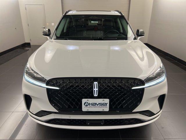 new 2025 Lincoln Aviator car, priced at $80,800