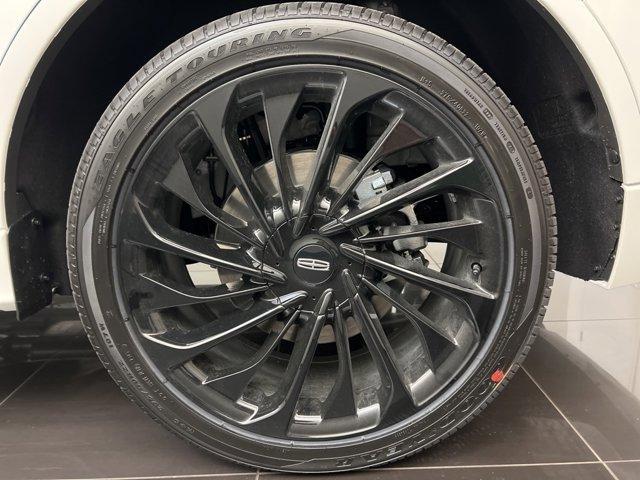 new 2025 Lincoln Aviator car, priced at $80,800
