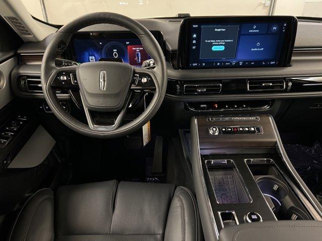 new 2025 Lincoln Aviator car, priced at $80,800